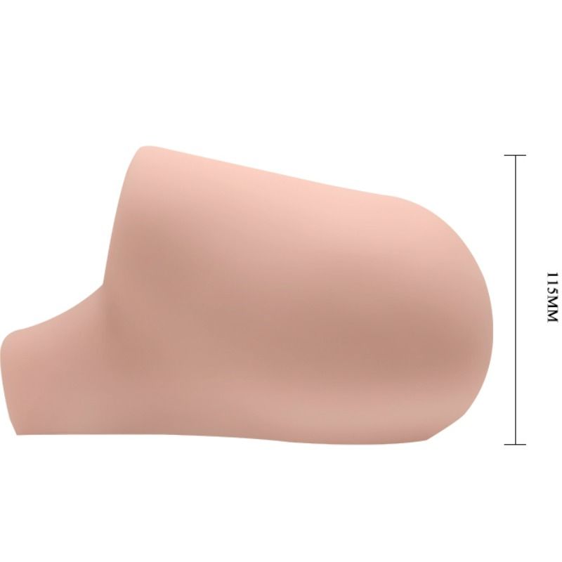 Crazy Bull Realistic Vagina And Anus With Vibration Position 3