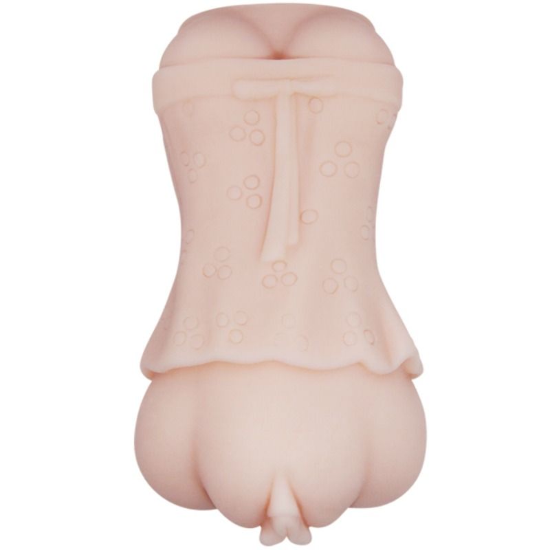 Crazy Bull Water Skin Vagina Masturbador With Vibrating Bullet 2