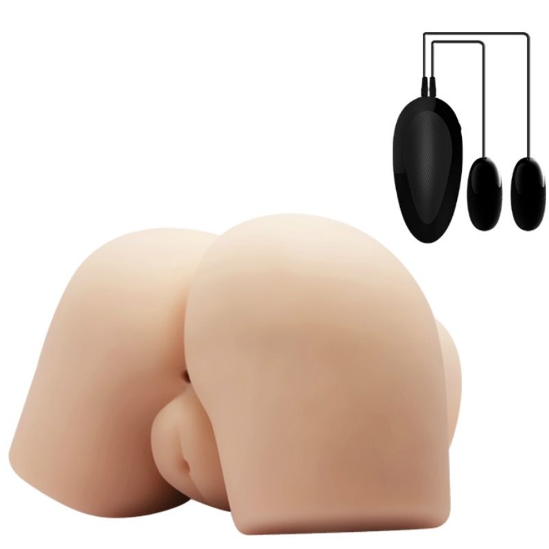 Crazy Bull Realistic Vagina And Anus With Vibration Position 4