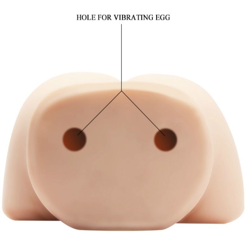 Crazy Bull Realistic Vagina And Anus With Vibration Position 4