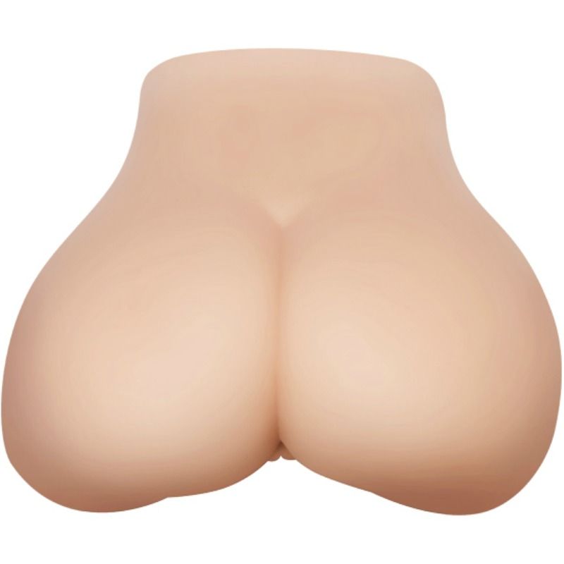 Crazy Bull Realistic Vagina And Anus With Vibration Position 4