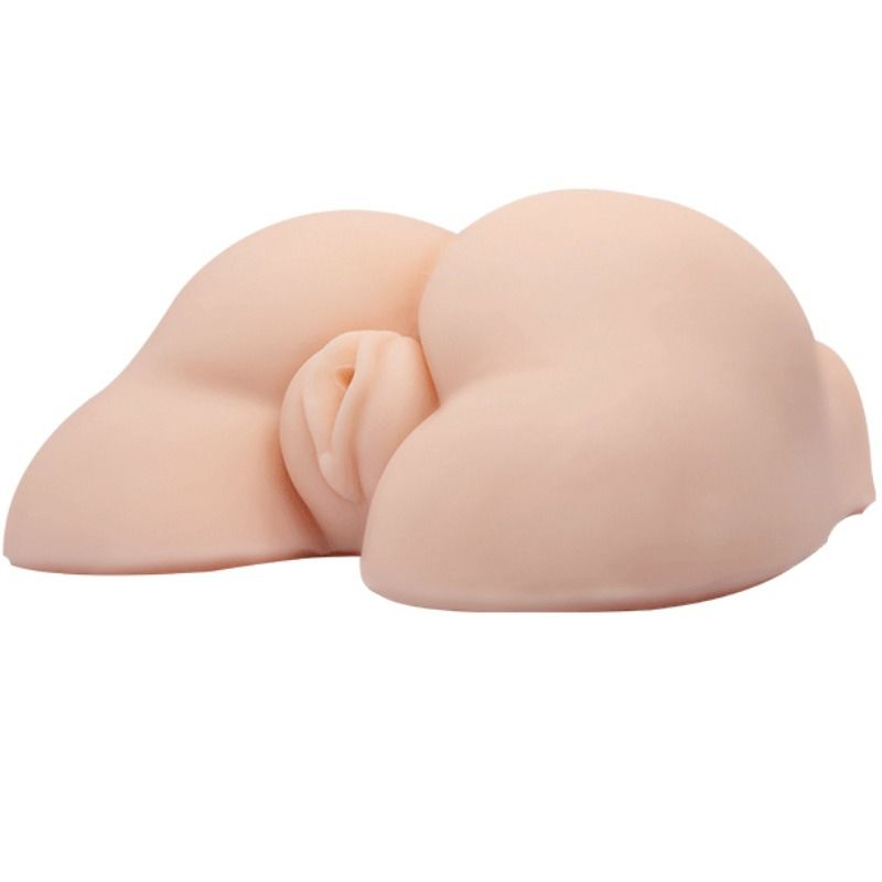 Crazy Bull Realistic Vagina And Anus With Vibration Position 5