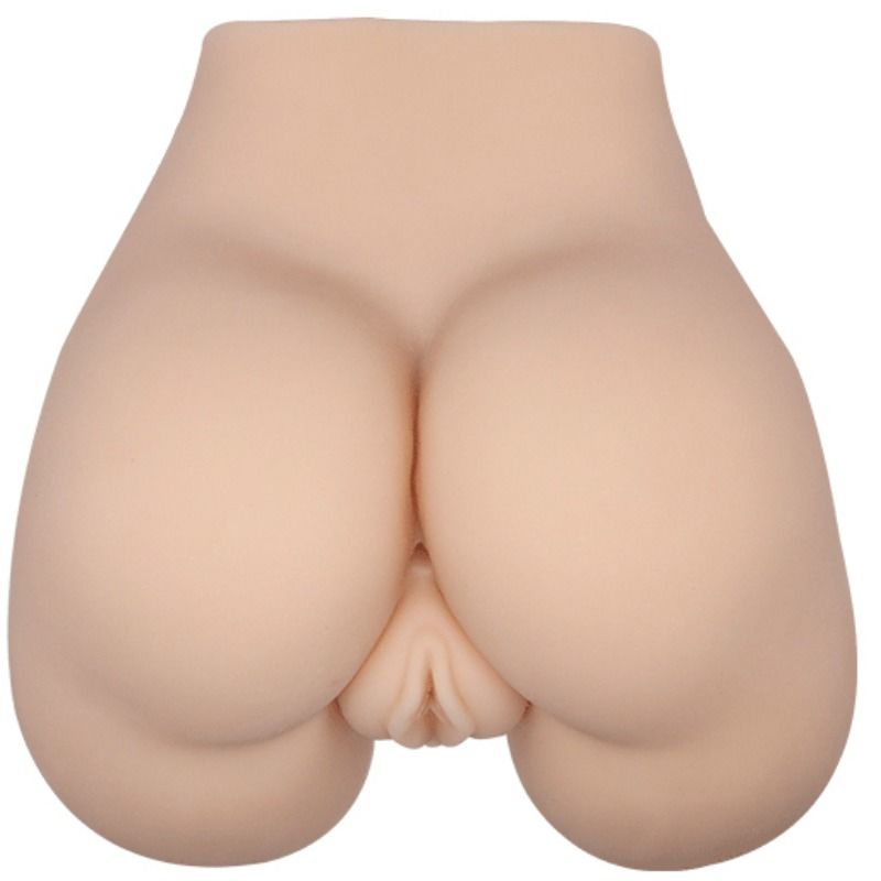 Crazy Bull Realistic Vagina And Anus With Vibration Position 5