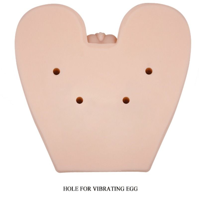 Crazy Bull Realistic Vagina And Anus With Vibration Position 5