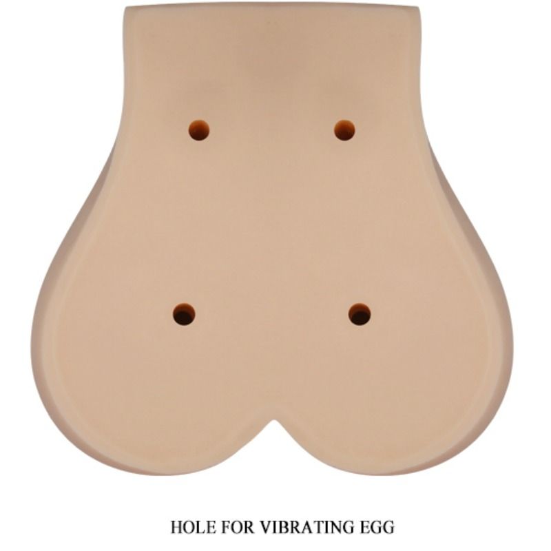 Crazy Bull Realistic Vagina And Anus With Vibration Position 7