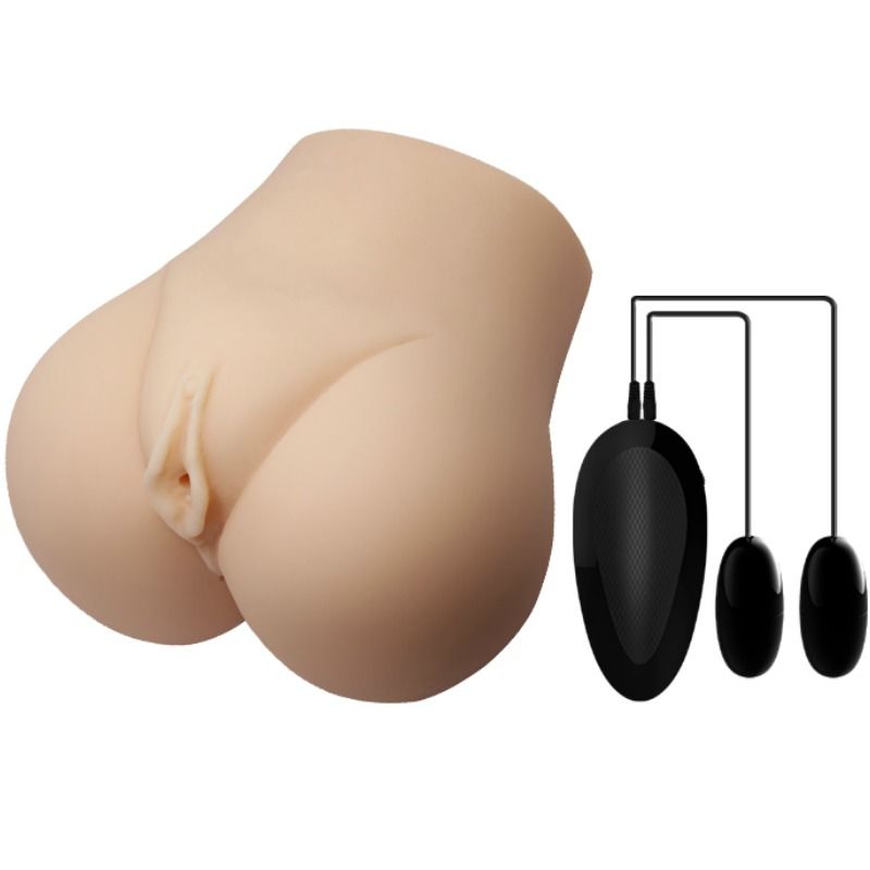 Crazy Bull Realistic Vagina And Anus With Vibration Position 7