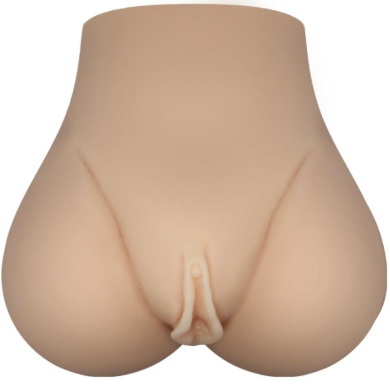 Crazy Bull Realistic Vagina And Anus With Vibration Position 7