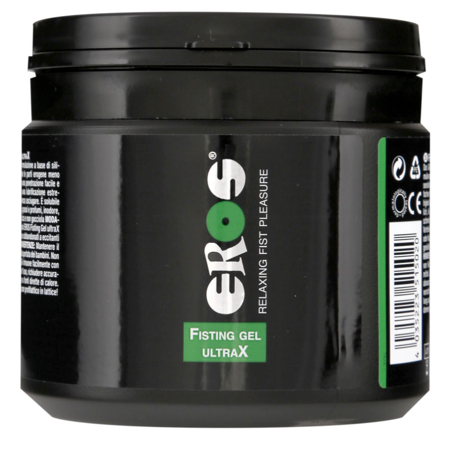 Eros Classic Line Eros - Fisting Gel Ultrax 500 Ml