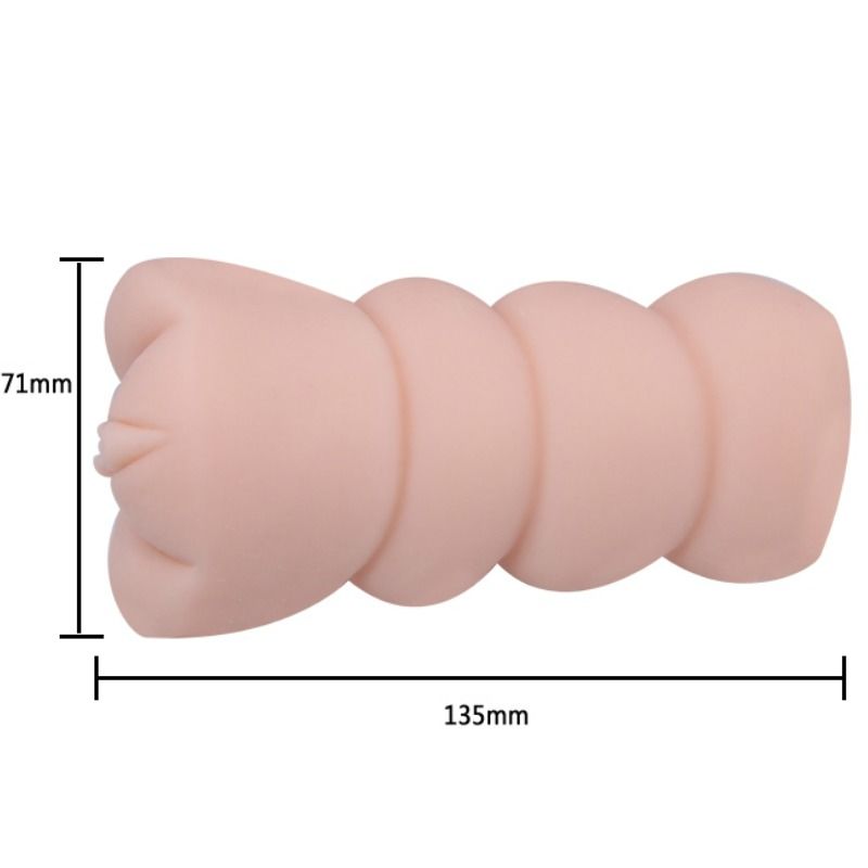 Crazy Bull Water Skin Masturbador Vagina Model 3