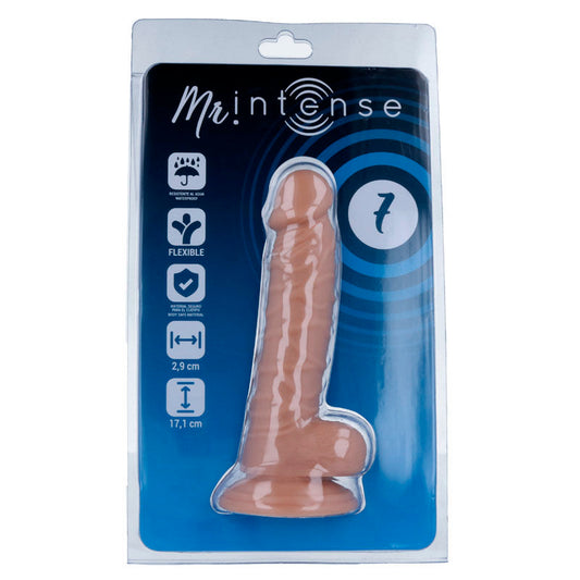 Mr. Intense Mr Intense - 7 Realistic Cock 17.1 Cm -O- 2.9 Cm