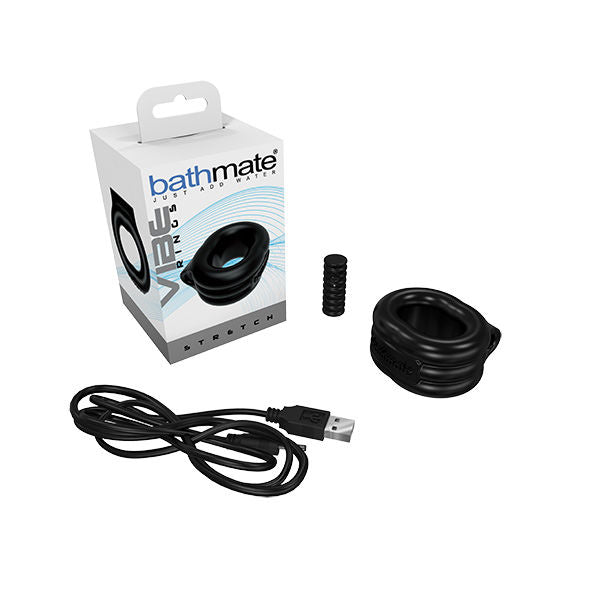 Bathmate Stretch Vibe Ring 3 Speeds