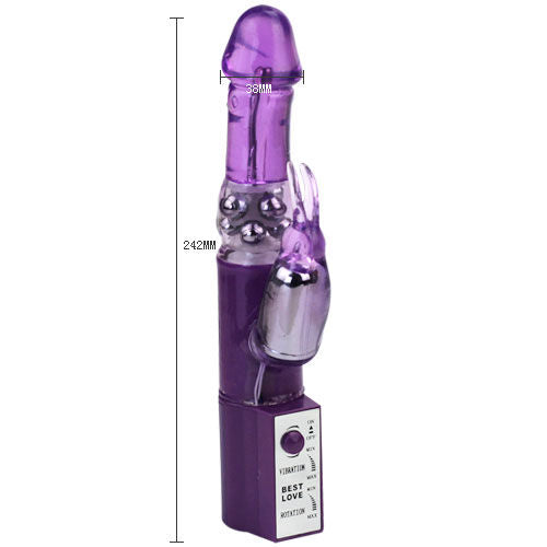 Baile Rotations Baile - Hot Lady Ii Rabbit Pearl Rotator