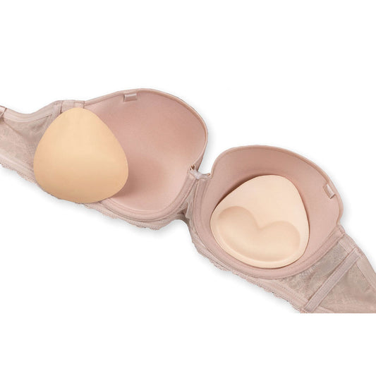 Bye Bra - Pull Ups Bye-Bra - Pads Perfect Push-Up Beige
