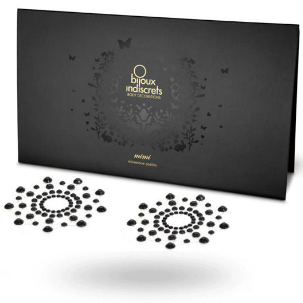 Bijoux Jewelry Bijoux - Indiscrets Mimi Silver