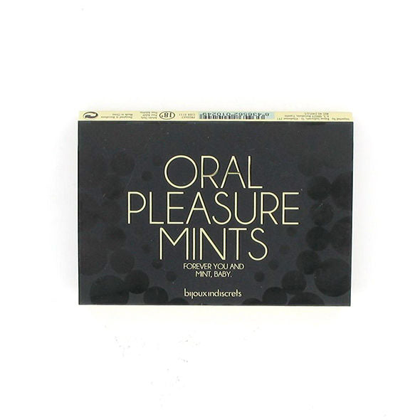 Bijoux Indiscrets Bijoux - Indiscrets Candy Oral Pleasure Mint
