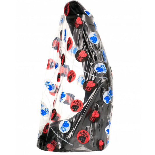 All Black Dildo 29 Cm Fisting