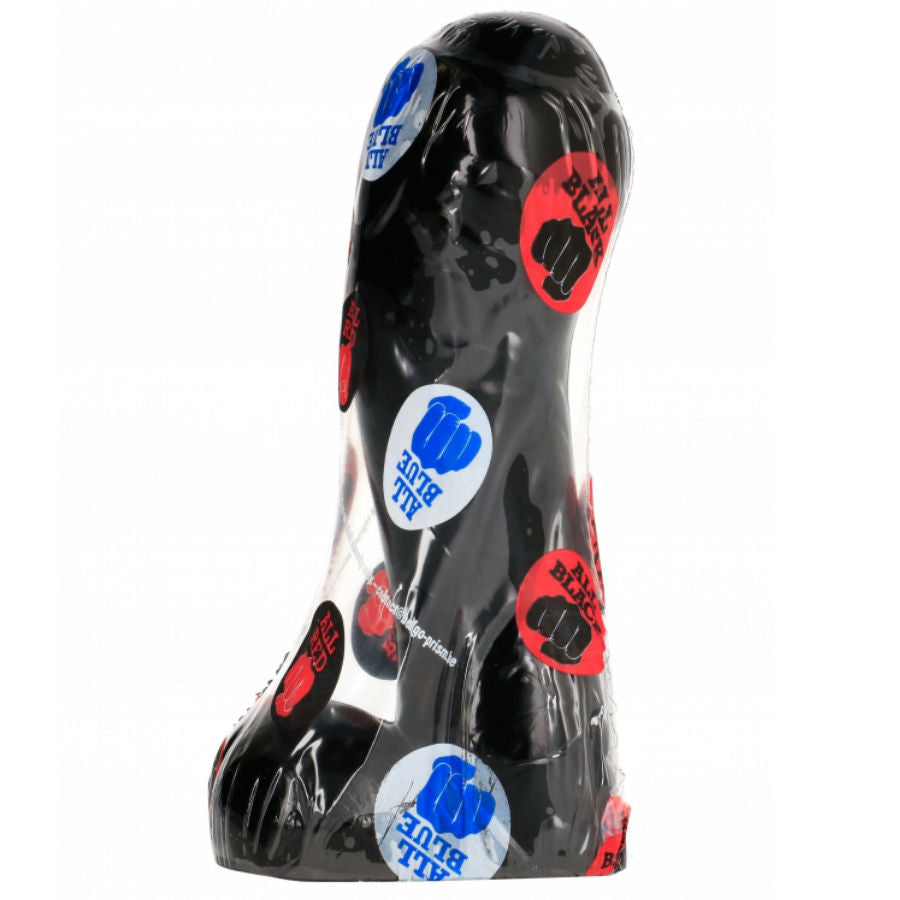 All Black Dildo Black 15 Cm