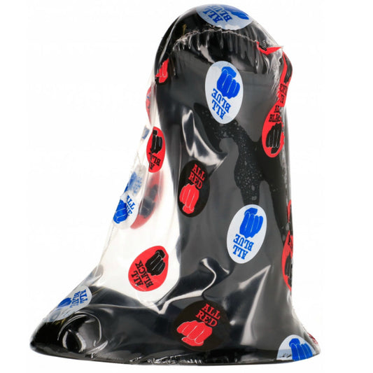 All Black Dildo Realistic 14 Cm