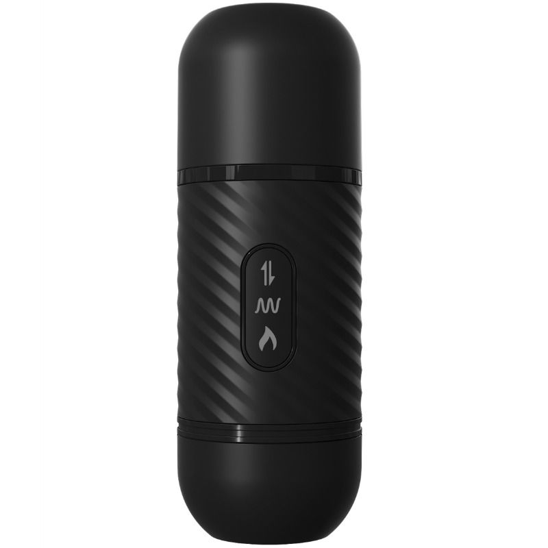 Anal Fantasy Elite Collection Anal Up & Down Vibrator And Heat Effect