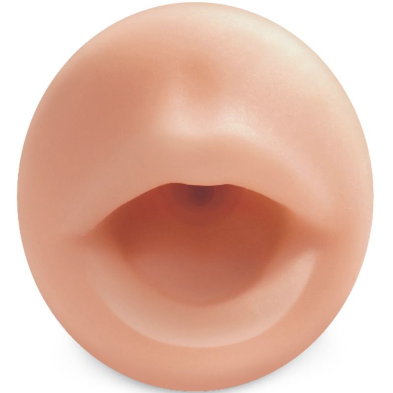Extreme Toyz Male Masturbator Mouth Coed Cocksucker