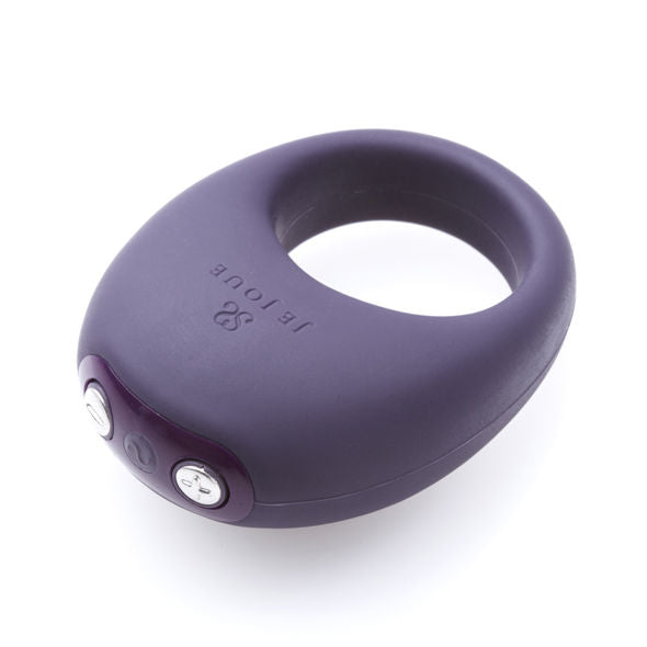 Je Joue Mio Vibrator Ring Purple