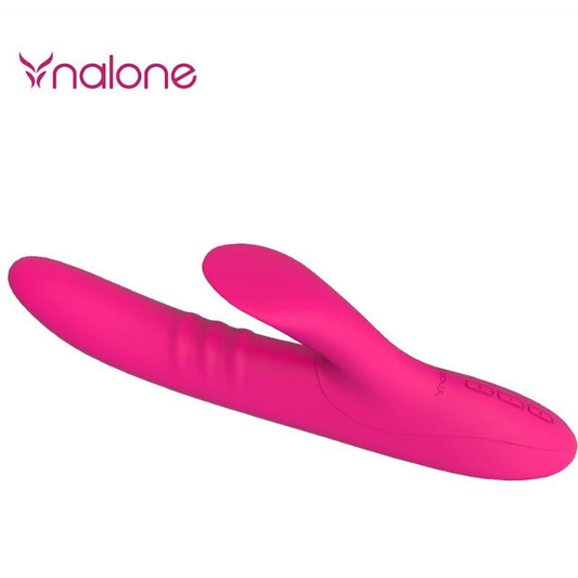 Nalone Peri Rabbit Vibrator And Swing Mode