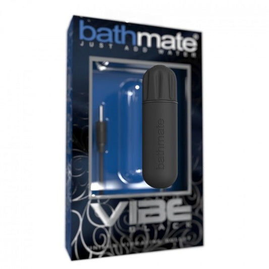 Bathmate Vibe Black Vibrating Bullet
