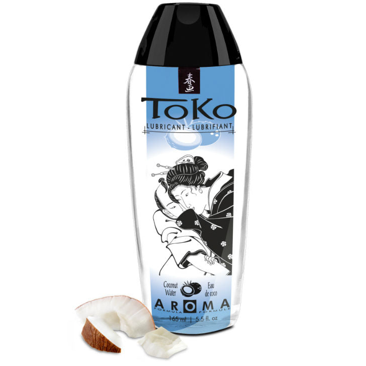 Shunga Lubricants Shunga - Toko Aroma Coconut Water Lubricant