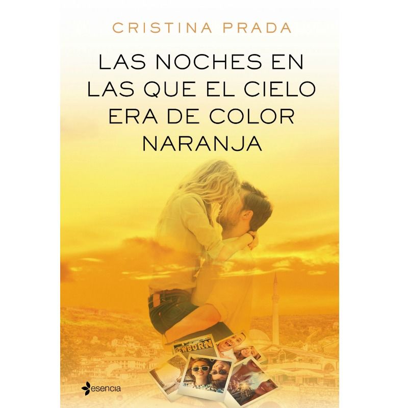 Grupo Planeta Las Noches En Las Que El Cielo Era De Color Naranja