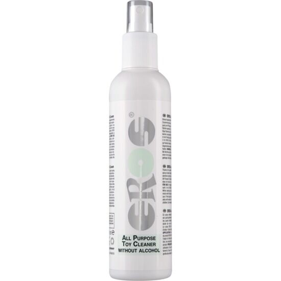 Eros Classic Line Eros - Limpiador De Juguetes All Purpose 200 Ml
