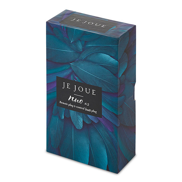 Je Joue Nuo V.2 Vibrating Anal Plug