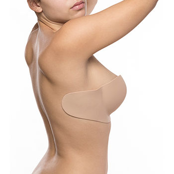 Bye Bra Bye Bra Gala strapless BH nude