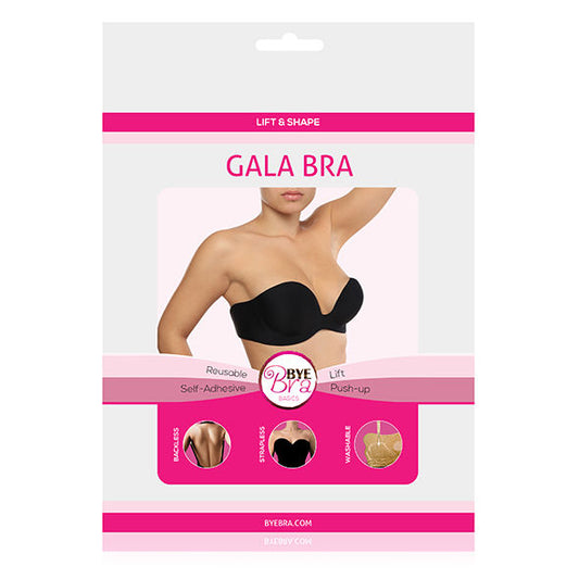 Bye Bra - Bras Bye-Bra - Gala Bra Cup B Black