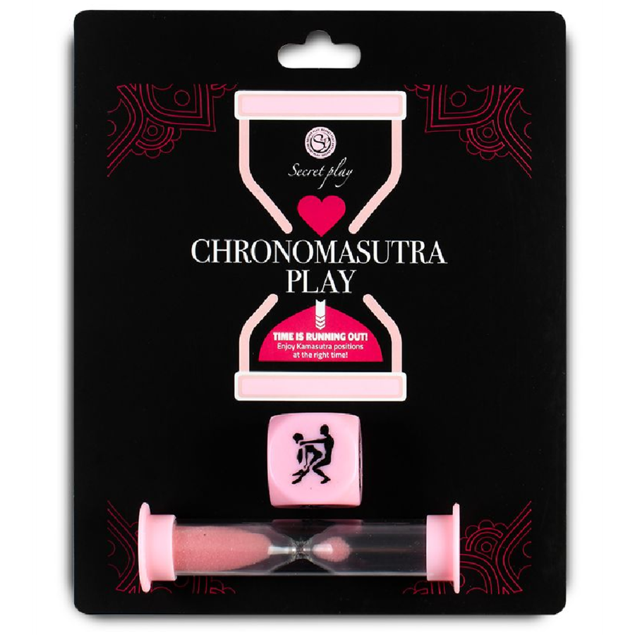 Secretplay 100% Games Secretplay - Game Chronomasutra Game Straight