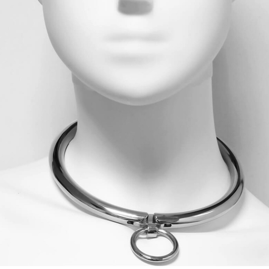 Metal Hard Metal Necklace Combination Closure 13.5 Cm
