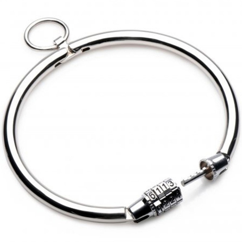 Metal Hard Metal Necklace Combination Closure 10.5 Cm