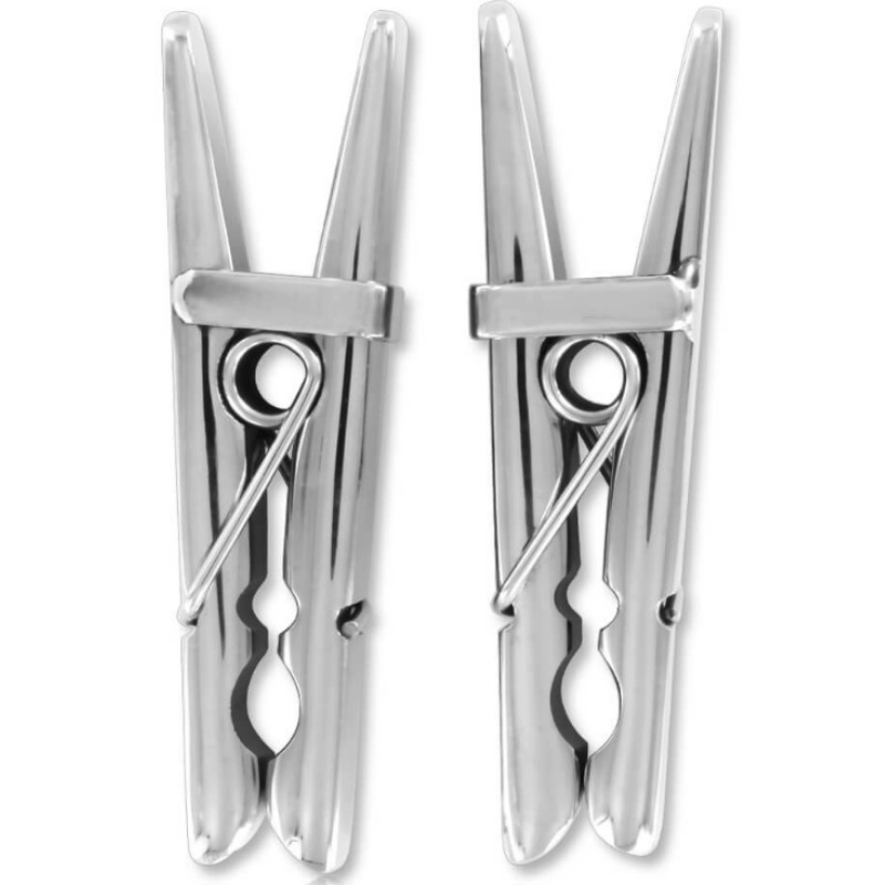 Metal Hard Metal Nipple Clamps