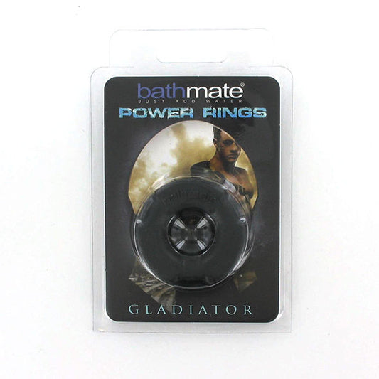 Bathmate Black Gladiator Penis Ring