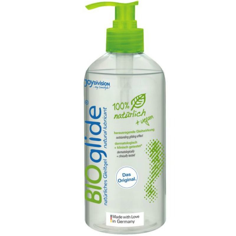 Joydivision Bioglide Bioglide - Natural Lubricant 500 Ml