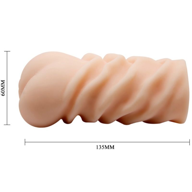 Crazy Bull Isabel Vagina Masturbator 13.5 Cm