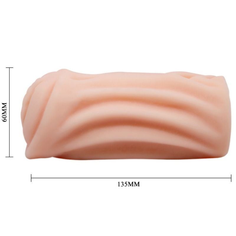 Crazy Bull Jane Vagina Masturbator 13.5 Cm
