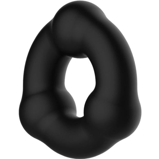 Crazy Bull Super Soft Silicone Ring With Nodules