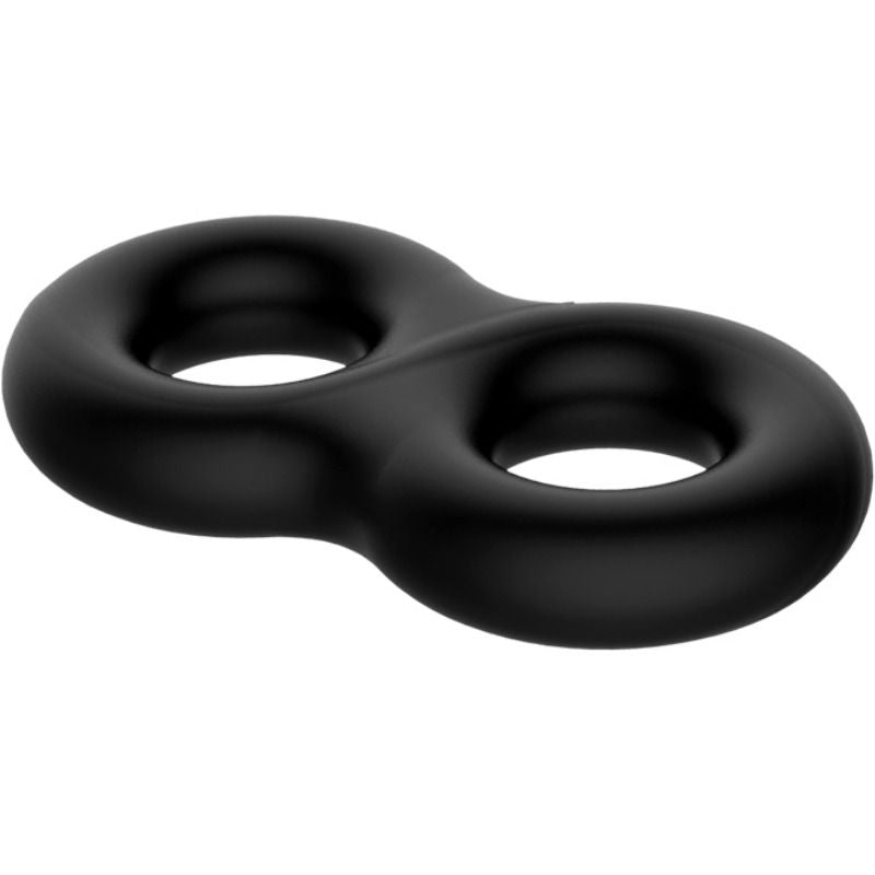 Crazy Bull Double Medical Silicone Ring