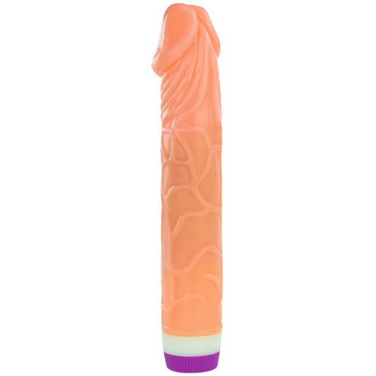 Baile Waves Of Pleasure Realistic Vibrating 22.5 Cm