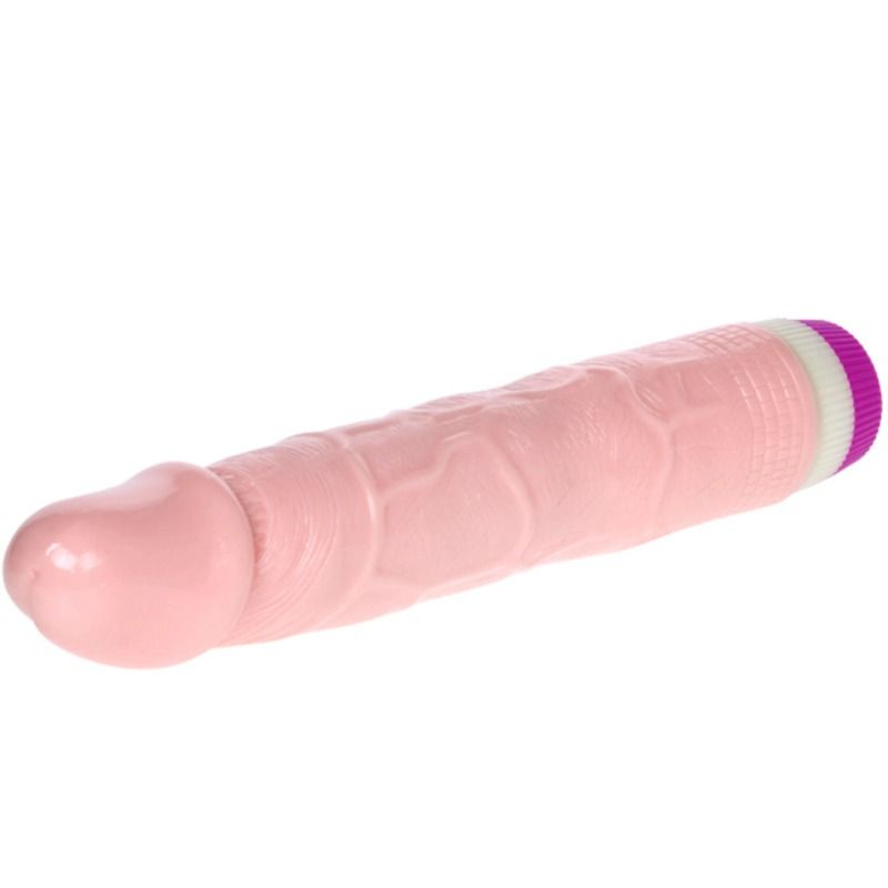 Baile Vibrators Baile - Realistic Vibrator For Beginners 21.5 Cm
