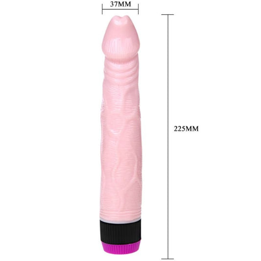 Baile Adour Club Realistic Vibrator 22.5 Cm