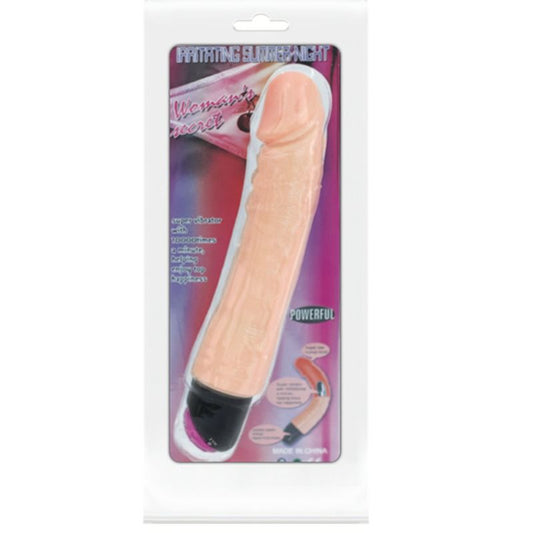 Baile Vibrators Baile - Flexible Realistic Vibrator 25 Cm