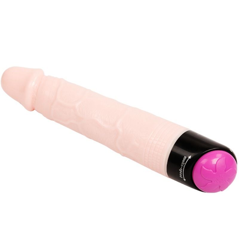 Baile Colorful Sex Vibration And Rotation 24 Cm
