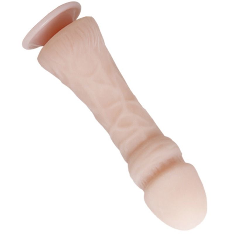 Baile The Big Penis Dildo With Natural Vibration 23.5 Cm