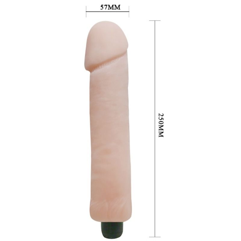 Baile Vibrators Baile - Love Companion Dildo Vibrator 25 Cm